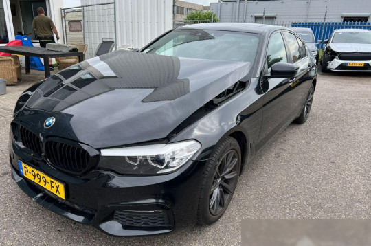 BMW 5 Series, 2019