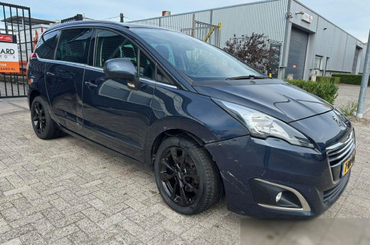Peugeot, 2014