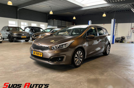 Kia Ceed, 2018