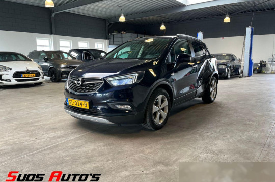 Opel Mokka, 2018