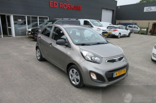 Kia Picanto, 2014