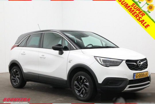 Opel Crossland, 2019