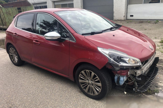 Peugeot, 2017