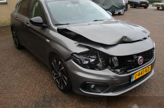 Fiat Tipo, 2018