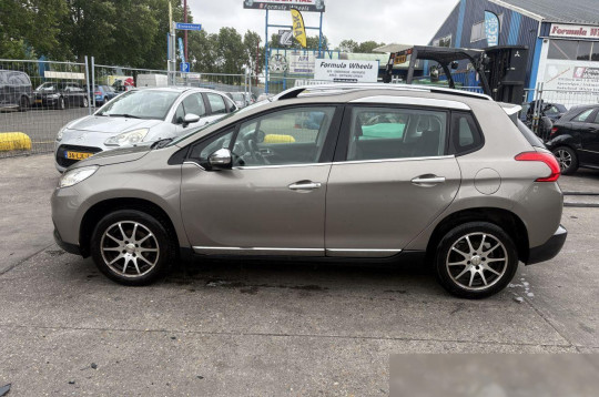 Peugeot, 2013