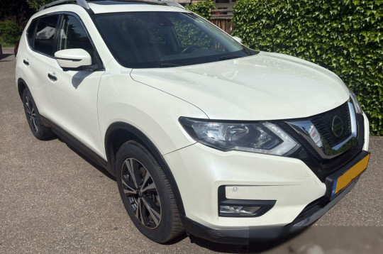 Nissan, 2018
