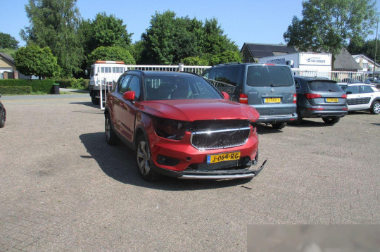 Volvo XC40, 2020
