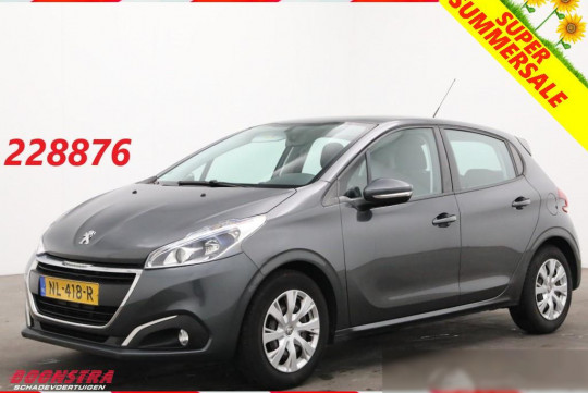 Peugeot, 2017