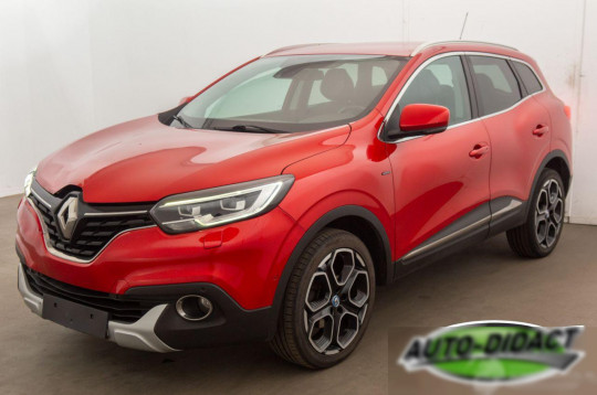 Renault Kadjar, 2018