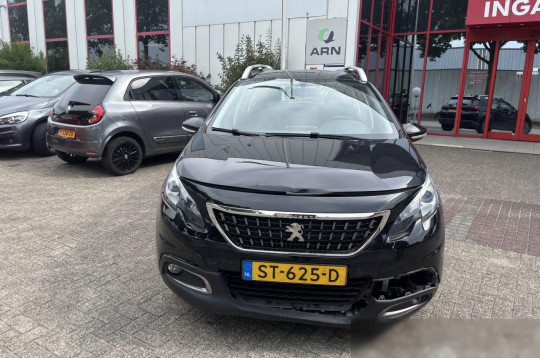 Peugeot, 2018