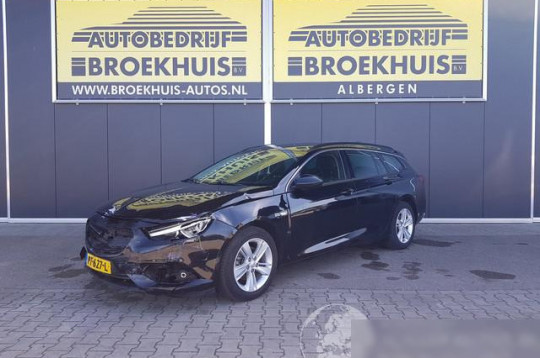 Opel Insignia, 2017