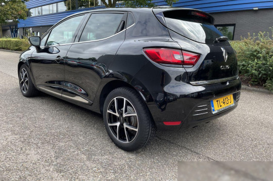 Renault Clio, 2018