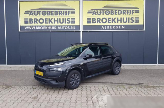 Citroen C4 Cactus, 2015
