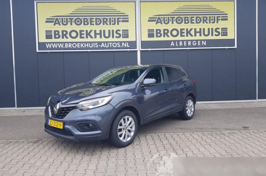 Renault Kadjar, 2019