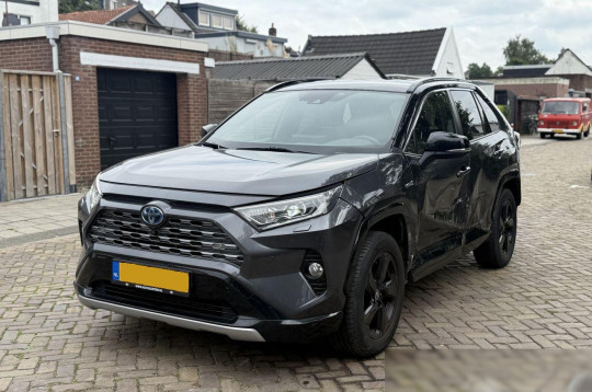 Toyota RAV4, 2020