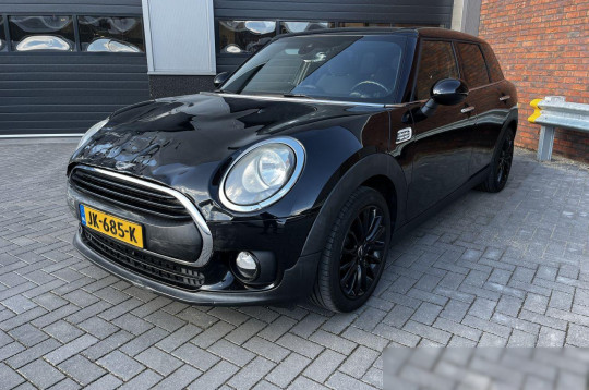 MINI Clubman, 2016