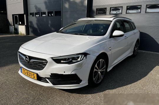 Opel Insignia, 2018