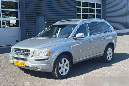 Volvo XC90, 2014