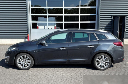 Renault Megane, 2014