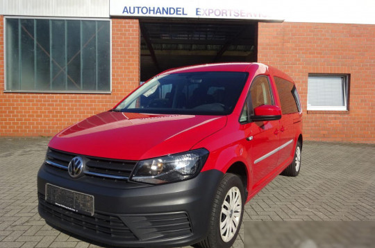 Volkswagen Caddy, 2019