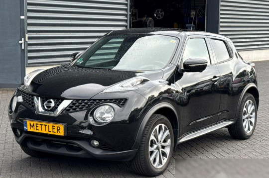 Nissan Juke, 2015