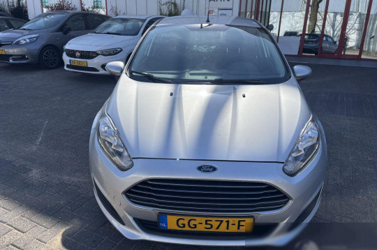 Ford Fiesta, 2015