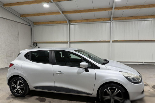 Renault Clio, 2014