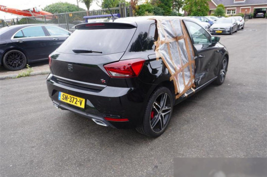 Seat Ibiza, 2018