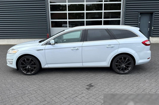 Ford Mondeo, 2013