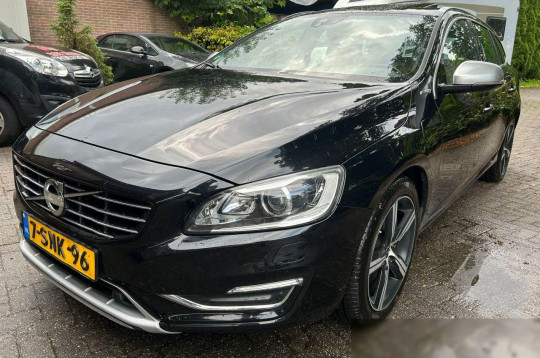 Volvo V60, 2013