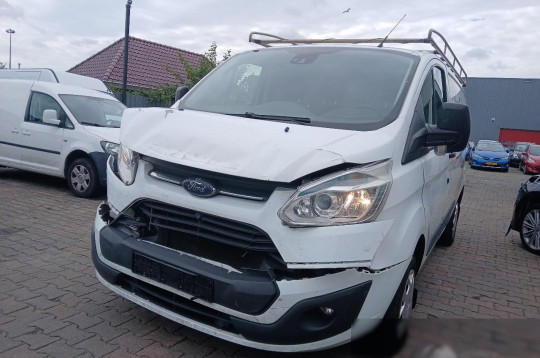Ford Transit, 2016