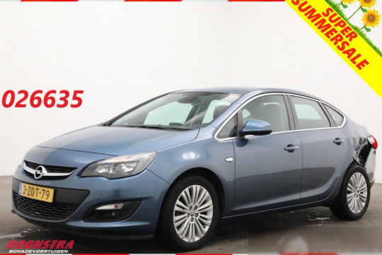 Opel Astra, 2014
