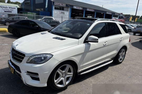 Mercedes-Benz, 2013