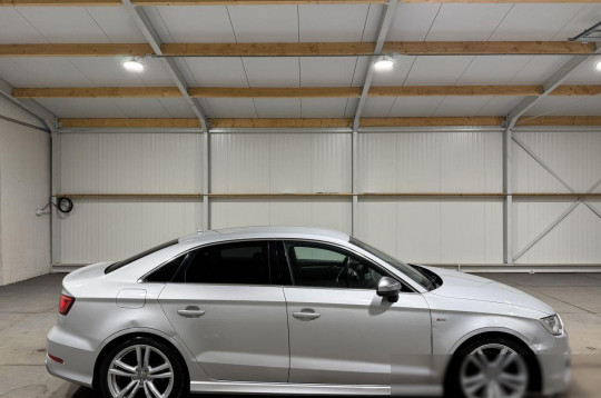 Audi A3, 2014