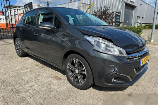 Peugeot, 2017