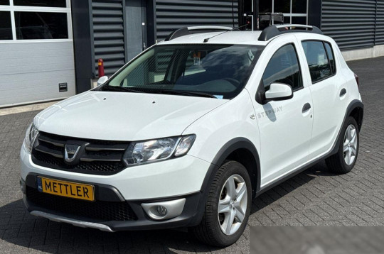 Dacia Sandero, 2015