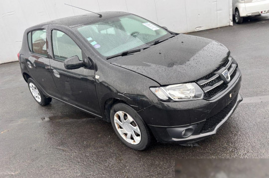 Dacia Sandero, 2016