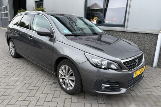 Peugeot, 2018