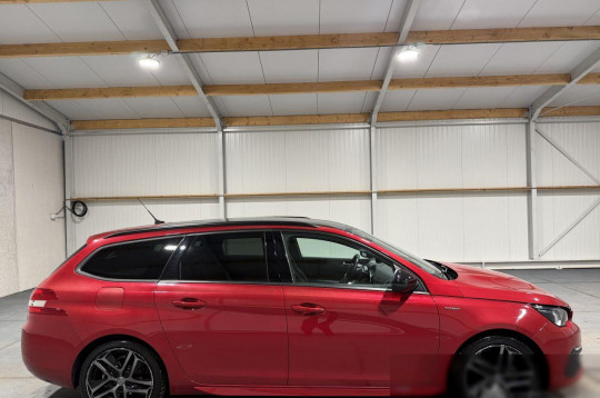 Peugeot, 2019