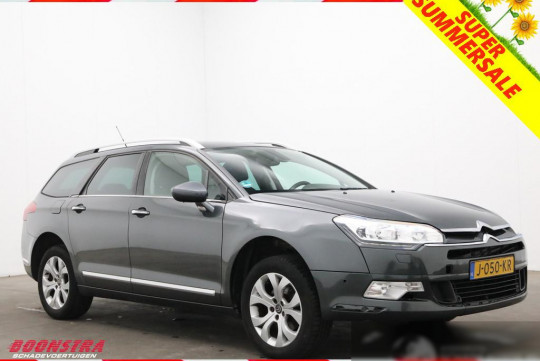 Citroen C5, 2016