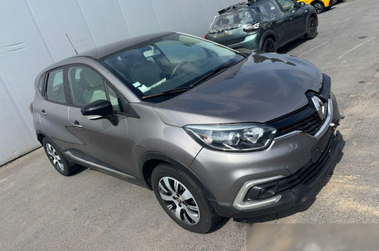 Renault Captur, 2019