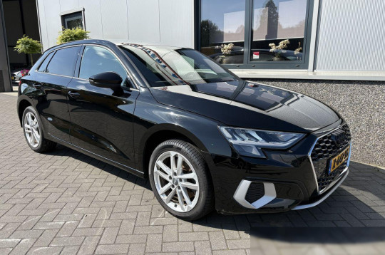 Audi A3, 2020
