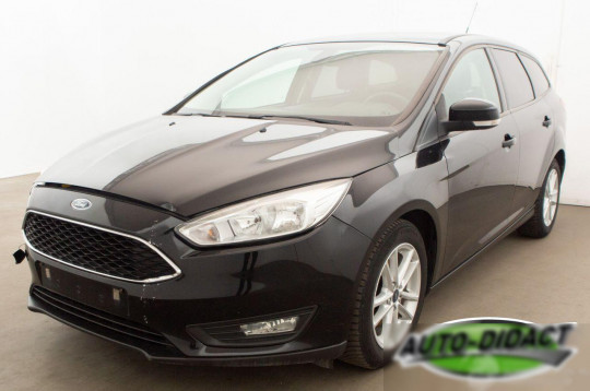 Ford Focus, 2016