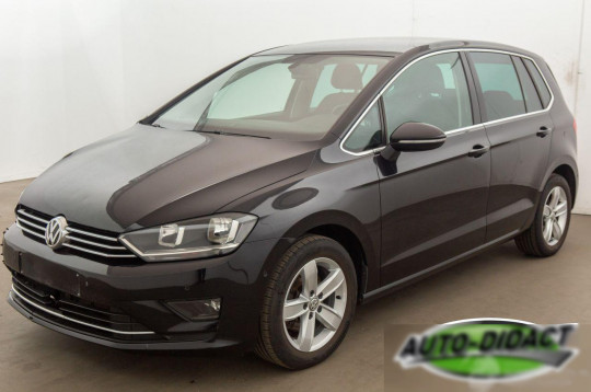 Volkswagen Golf, 2015
