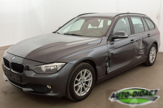 BMW 3 Series, 2015