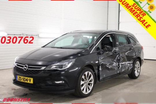 Opel Astra, 2019