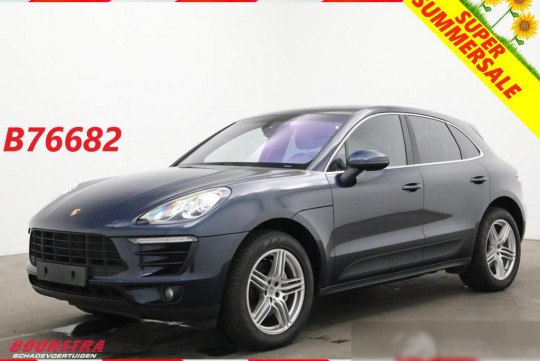 Porsche Macan, 2014