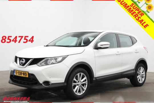 Nissan Qashqai, 2016
