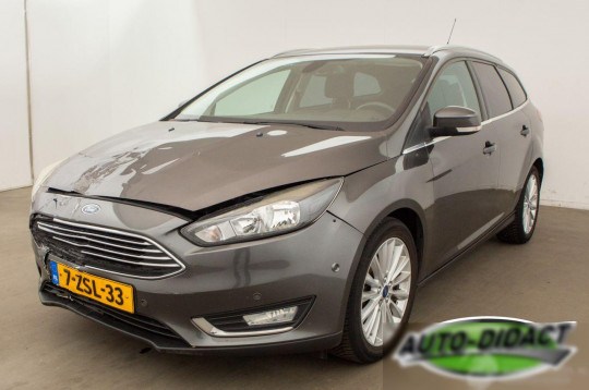 Ford Focus, 2015