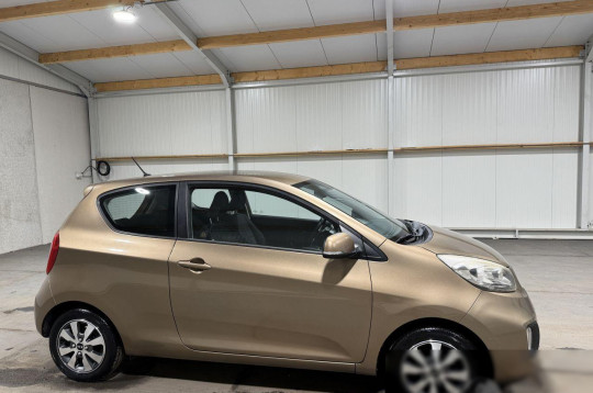 Kia Picanto, 2013